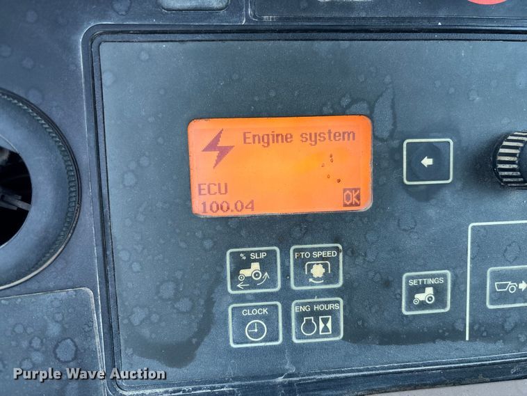 image for item FB3433 2008 John Deere 9630 Scraper Special 4WD tractor