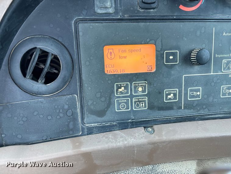 image for item FB3433 2008 John Deere 9630 Scraper Special 4WD tractor