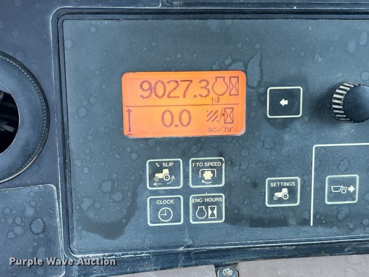 image for item FB3433 2008 John Deere 9630 Scraper Special 4WD tractor