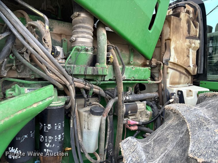 image for item FB3433 2008 John Deere 9630 Scraper Special 4WD tractor