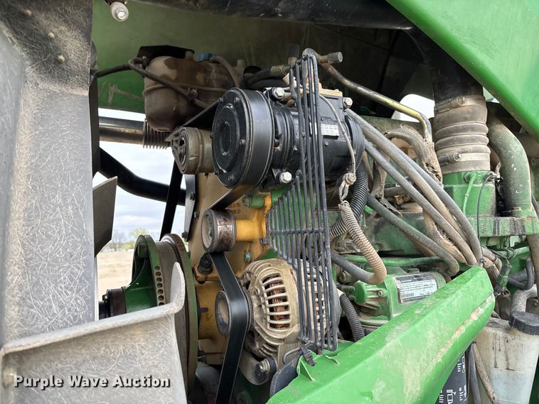 image for item FB3433 2008 John Deere 9630 Scraper Special 4WD tractor