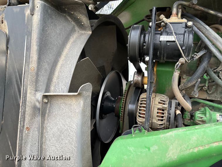 image for item FB3433 2008 John Deere 9630 Scraper Special 4WD tractor