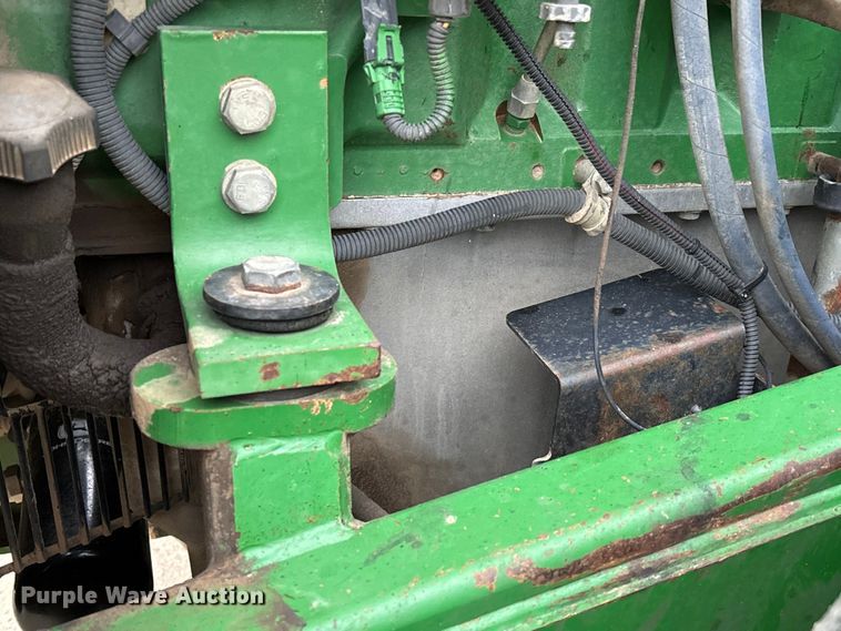 image for item FB3433 2008 John Deere 9630 Scraper Special 4WD tractor