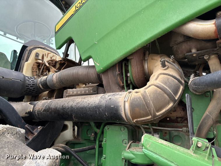 image for item FB3433 2008 John Deere 9630 Scraper Special 4WD tractor