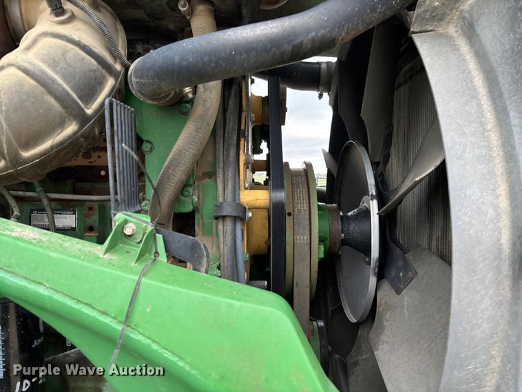 image for item FB3433 2008 John Deere 9630 Scraper Special 4WD tractor