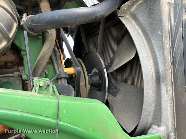 image for item FB3433 2008 John Deere 9630 Scraper Special 4WD tractor