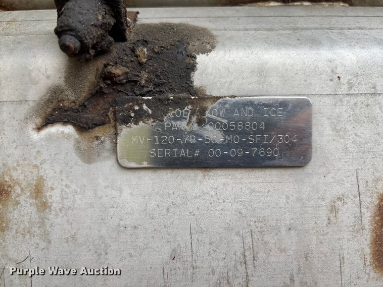 image for item FB3450 2005 International 7400 Crew Cab dump truck