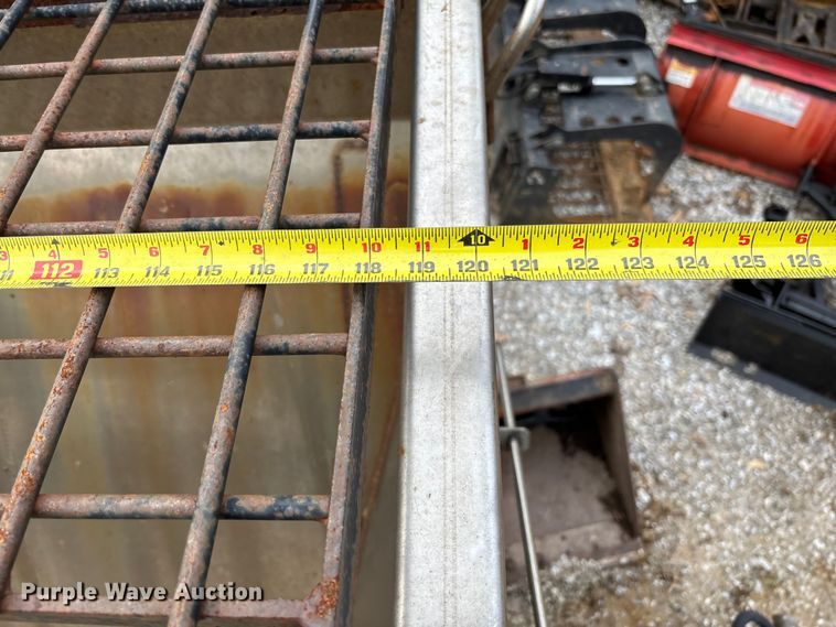 image for item FB3450 2005 International 7400 Crew Cab dump truck