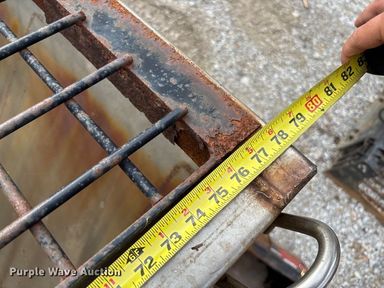 image for item FB3450 2005 International 7400 Crew Cab dump truck