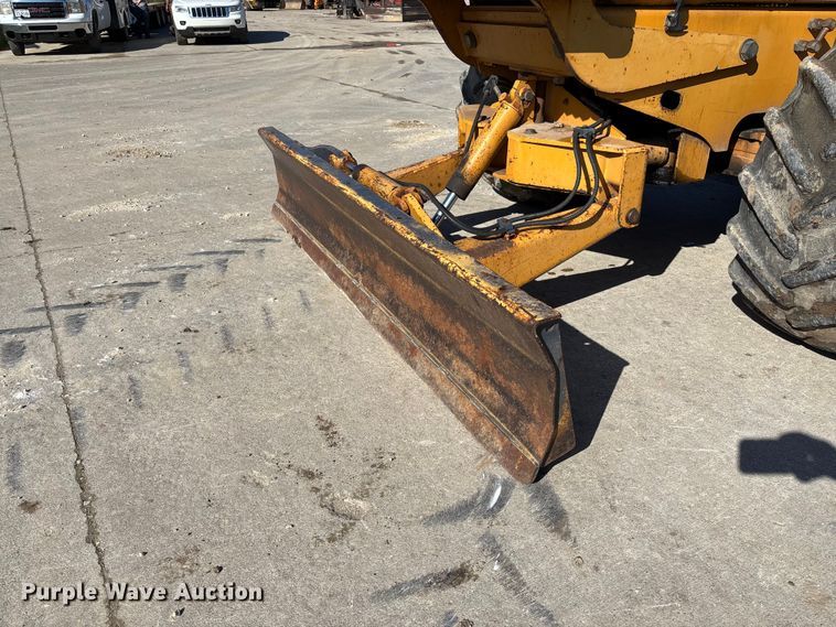 image for item FB3453 2000 Case 860 Turbo trencher