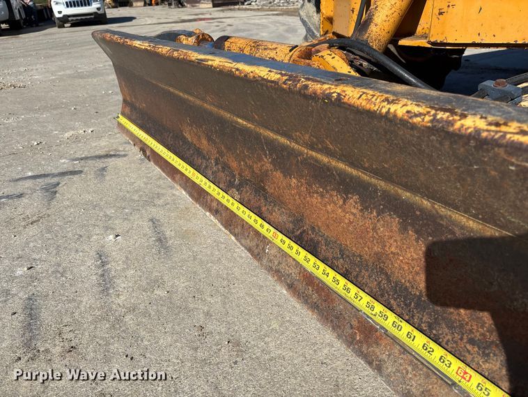 image for item FB3453 2000 Case 860 Turbo trencher