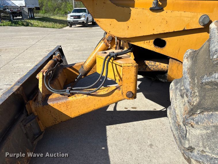 image for item FB3453 2000 Case 860 Turbo trencher