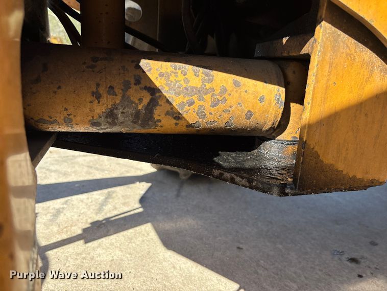 image for item FB3453 2000 Case 860 Turbo trencher