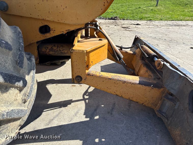 image for item FB3453 2000 Case 860 Turbo trencher
