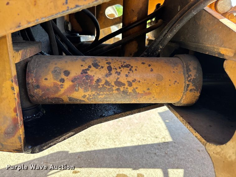 image for item FB3453 2000 Case 860 Turbo trencher