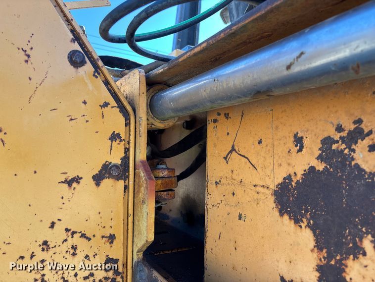image for item FB3453 2000 Case 860 Turbo trencher