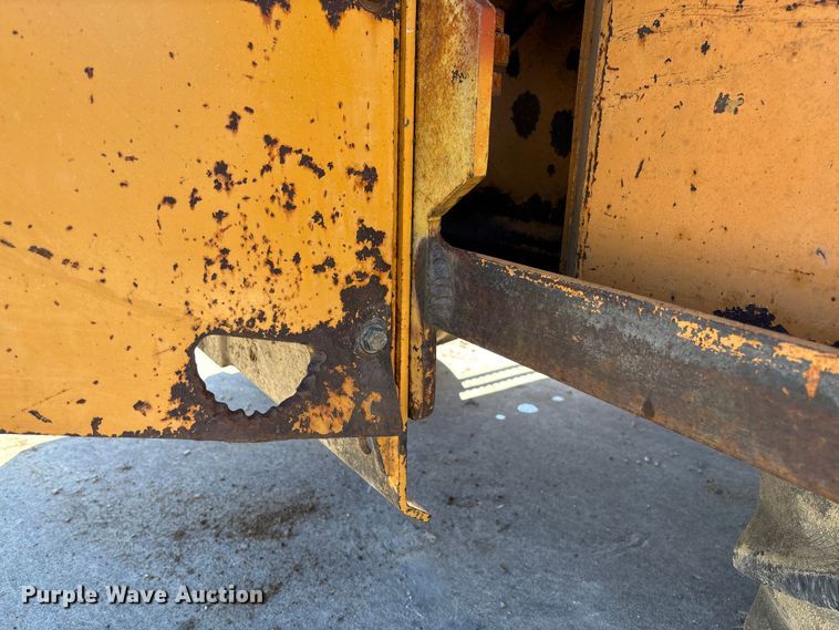 image for item FB3453 2000 Case 860 Turbo trencher