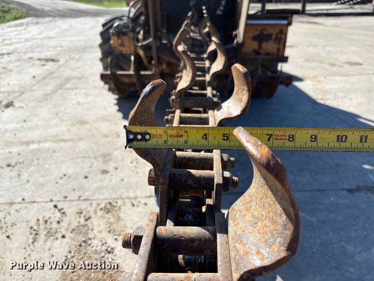 image for item FB3453 2000 Case 860 Turbo trencher