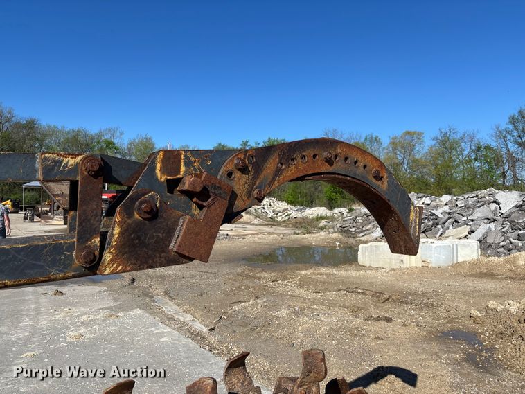 image for item FB3453 2000 Case 860 Turbo trencher