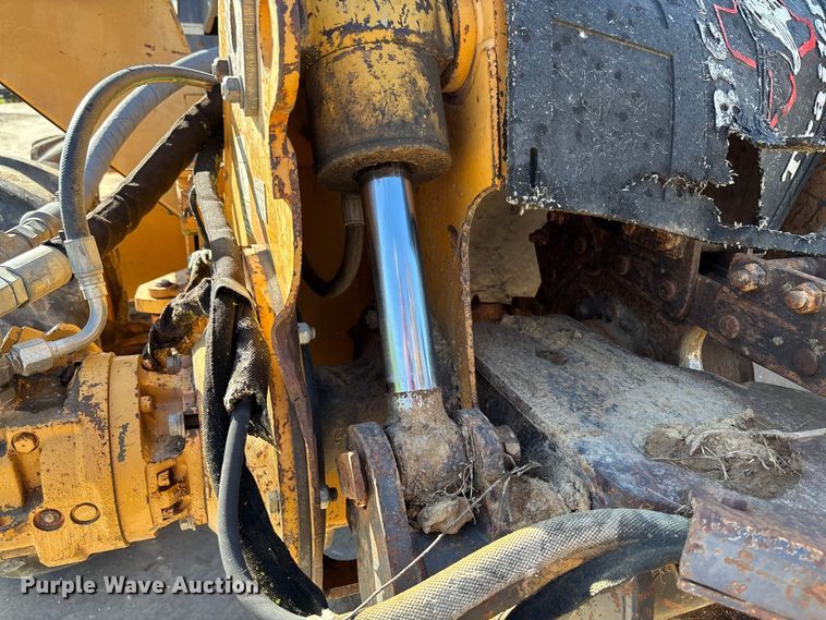 image for item FB3453 2000 Case 860 Turbo trencher