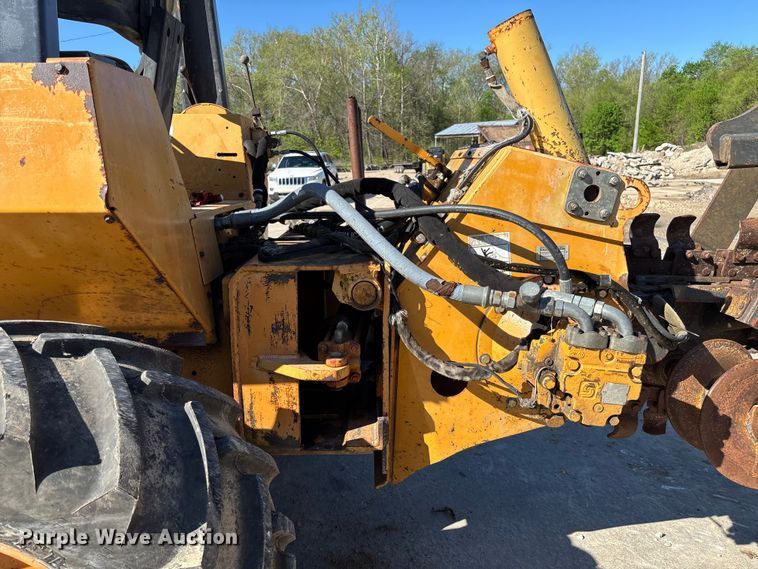 image for item FB3453 2000 Case 860 Turbo trencher
