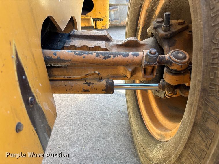 image for item FB3453 2000 Case 860 Turbo trencher