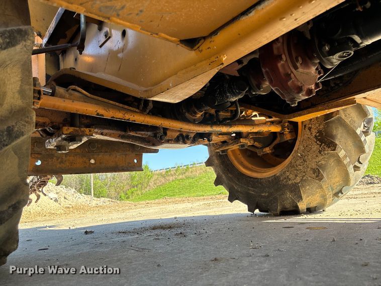 image for item FB3453 2000 Case 860 Turbo trencher