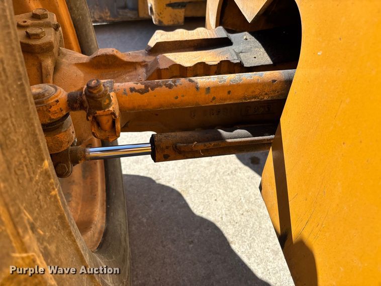 image for item FB3453 2000 Case 860 Turbo trencher