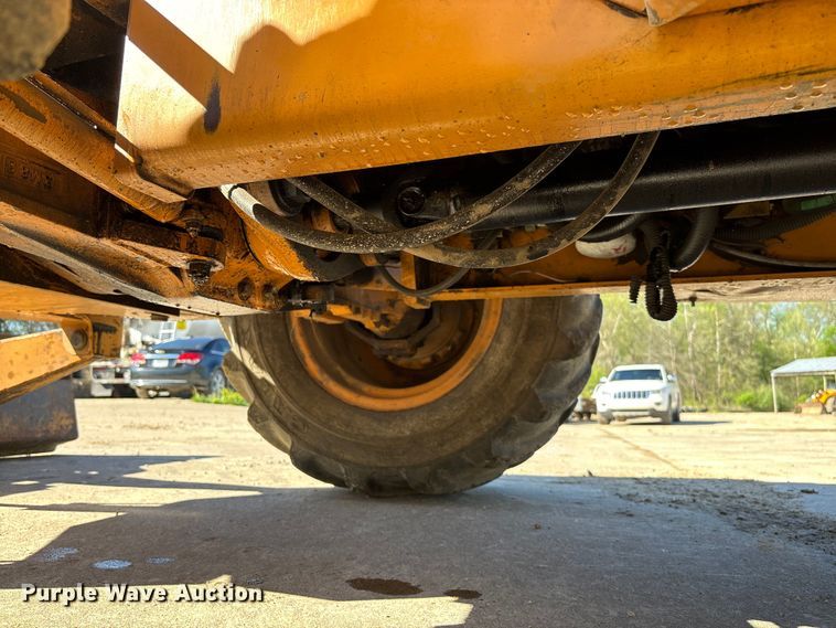 image for item FB3453 2000 Case 860 Turbo trencher