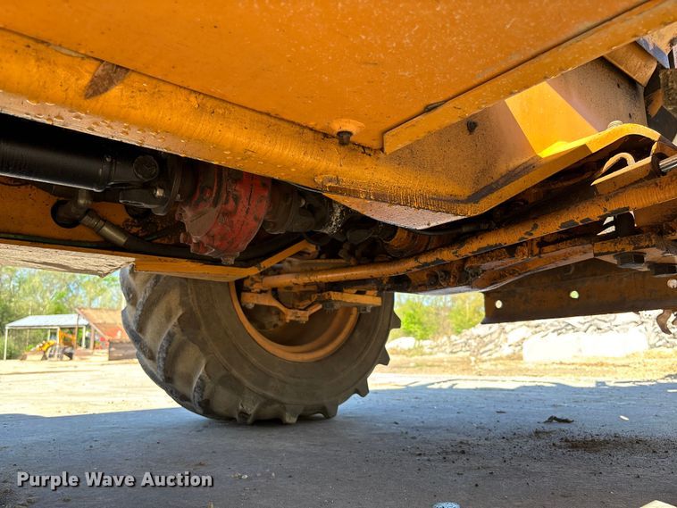 image for item FB3453 2000 Case 860 Turbo trencher