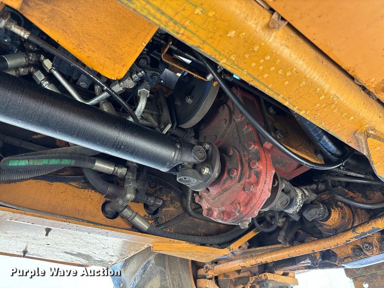 image for item FB3453 2000 Case 860 Turbo trencher