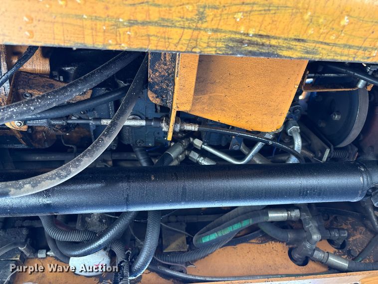 image for item FB3453 2000 Case 860 Turbo trencher