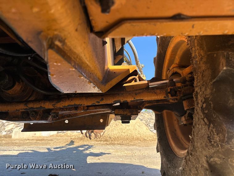image for item FB3453 2000 Case 860 Turbo trencher
