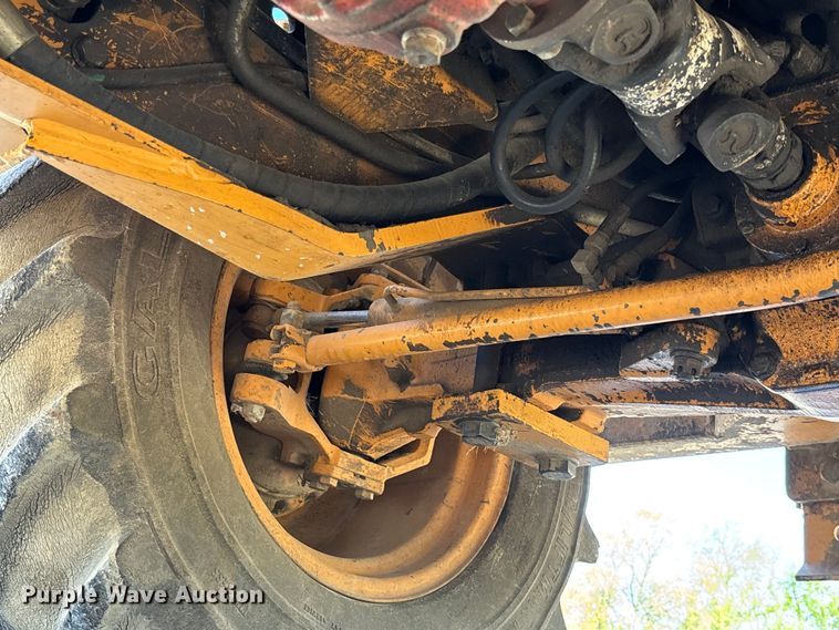 image for item FB3453 2000 Case 860 Turbo trencher