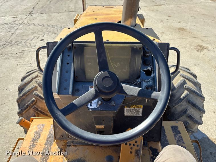 image for item FB3453 2000 Case 860 Turbo trencher