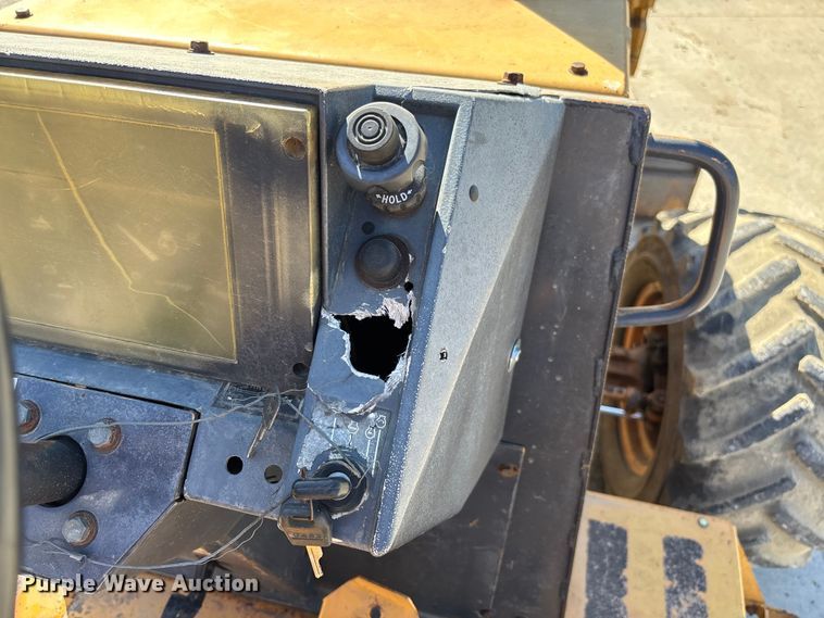 image for item FB3453 2000 Case 860 Turbo trencher