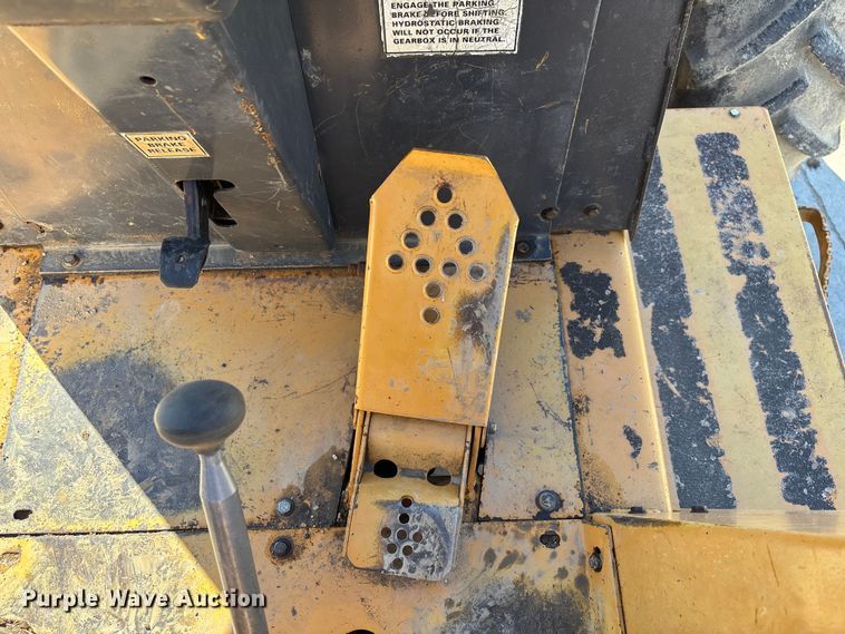 image for item FB3453 2000 Case 860 Turbo trencher