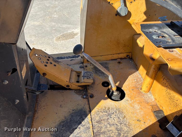 image for item FB3453 2000 Case 860 Turbo trencher