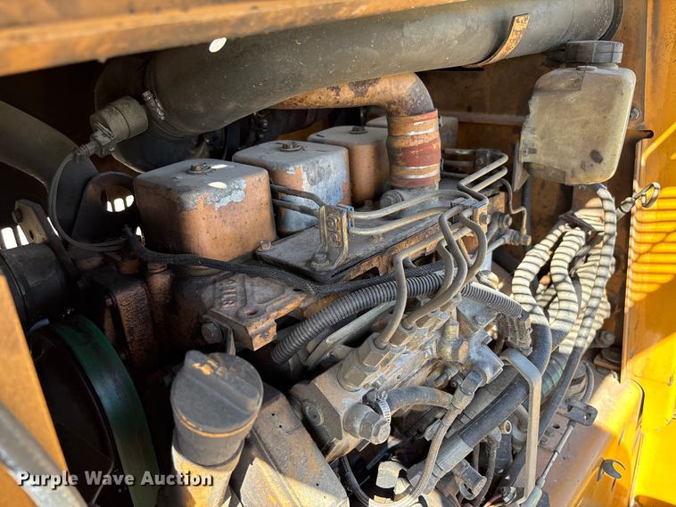 image for item FB3453 2000 Case 860 Turbo trencher