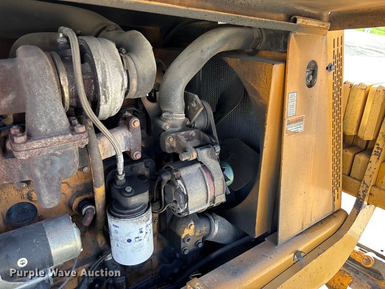 image for item FB3453 2000 Case 860 Turbo trencher