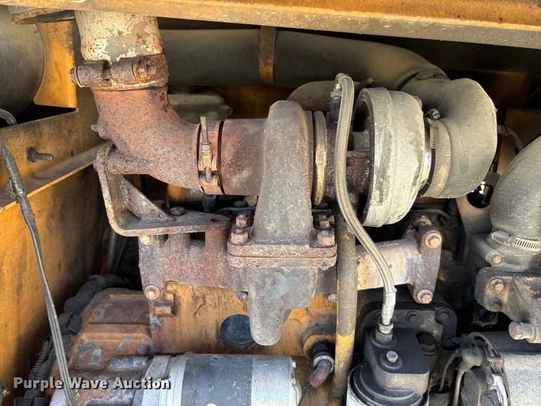 image for item FB3453 2000 Case 860 Turbo trencher
