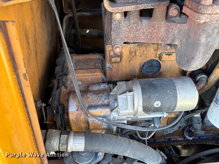 image for item FB3453 2000 Case 860 Turbo trencher