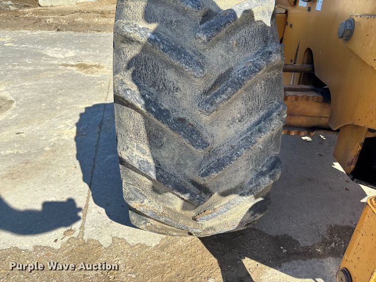 image for item FB3453 2000 Case 860 Turbo trencher