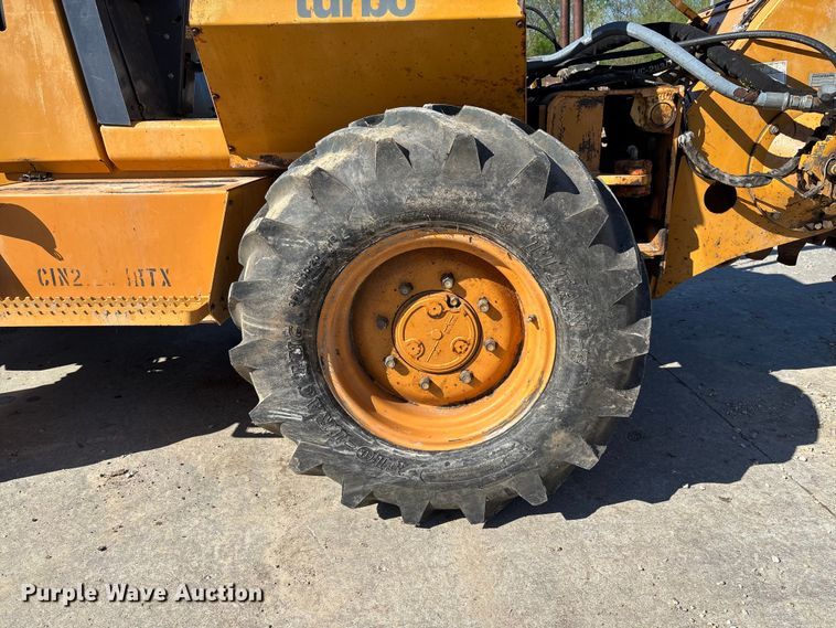 image for item FB3453 2000 Case 860 Turbo trencher
