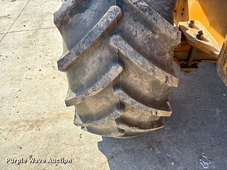 image for item FB3453 2000 Case 860 Turbo trencher