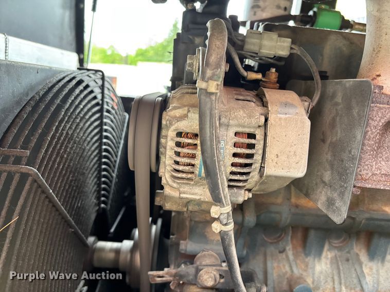 image for item FB3663 2004 Kaeser M57 air compressor
