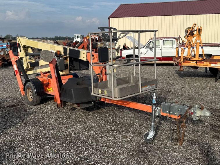 image for item FB5699 2007 JLG Industries T350 boom lift