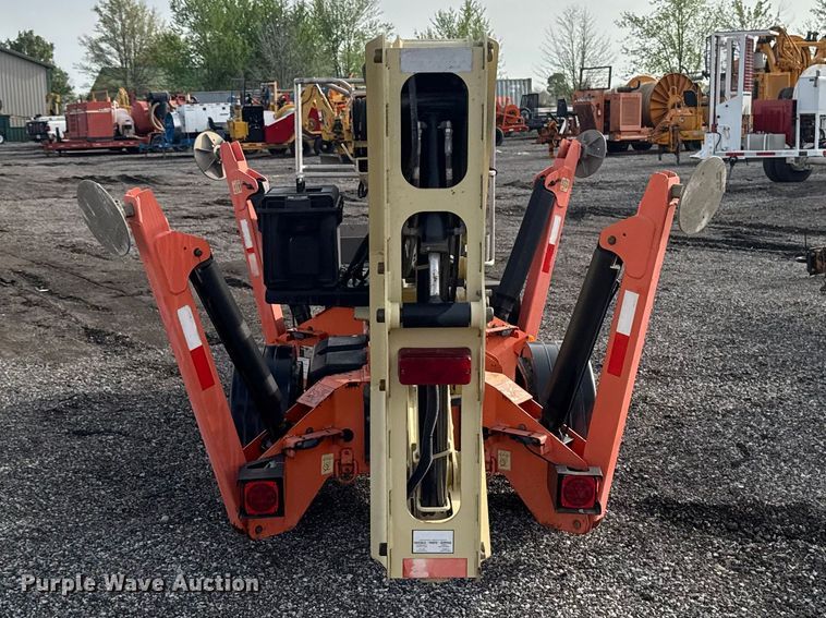image for item FB5699 2007 JLG Industries T350 boom lift