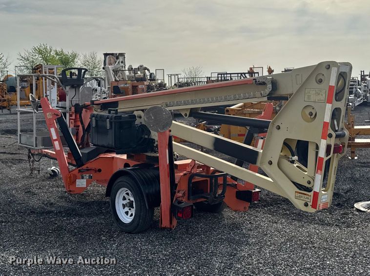 image for item FB5699 2007 JLG Industries T350 boom lift