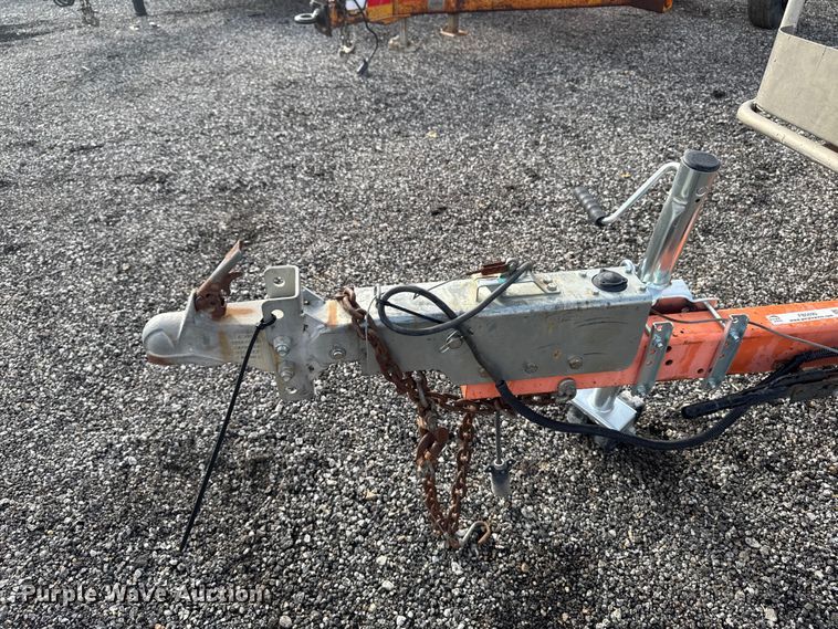 image for item FB5699 2007 JLG Industries T350 boom lift